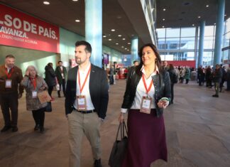 El PSCyL tomará impulso con una renovación de “equipos”, pero bajo el liderazgo “indiscutible” de Tudanca