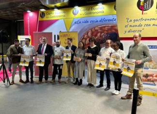 El Ayuntamiento presenta el V Campeonato de Tapas y Pinchos de Castilla y León ‘Memorial Erika Sánchez Adán’