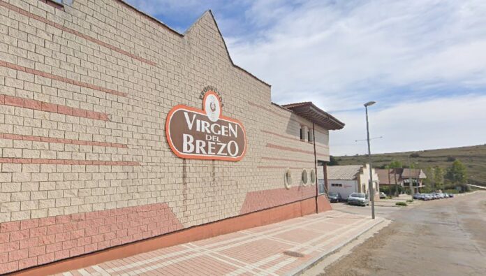 Virgen del Brezo Santibáñez