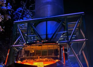 Retirados todos los vehículos atrapados en N-122 entre Soria y Ágreda por el temporal de nieve