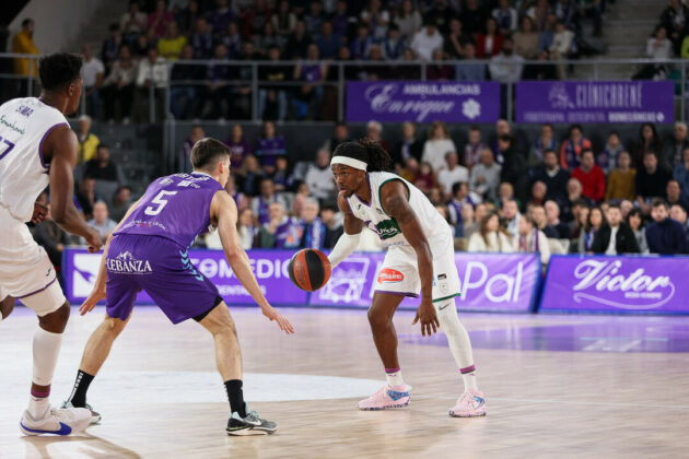 ACB Zunder Palencia Unicaja M&aacute;laga