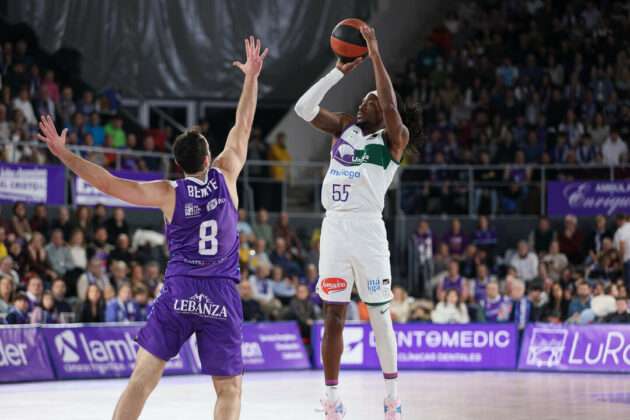 ACB Zunder Palencia Unicaja M&aacute;laga