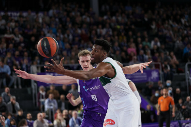 ACB Zunder Palencia Unicaja M&aacute;laga