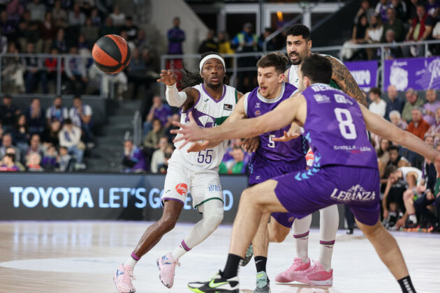 ACB Zunder Palencia Unicaja M&aacute;laga