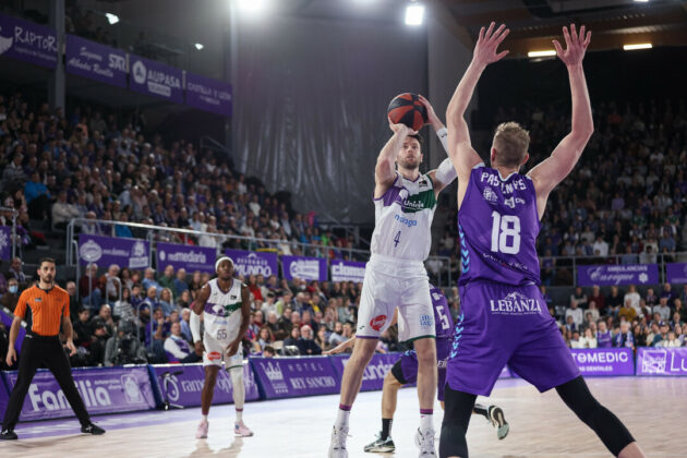 ACB Zunder Palencia Unicaja M&aacute;laga