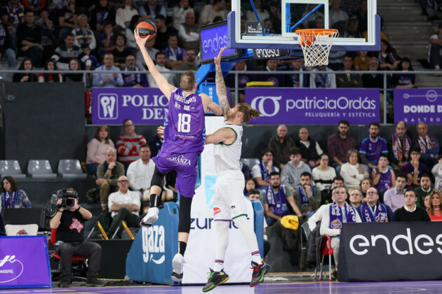 ACB Zunder Palencia Unicaja M&aacute;laga