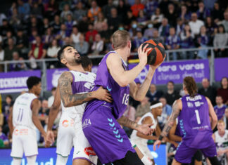 ACB Zunder Palencia Unicaja Málaga