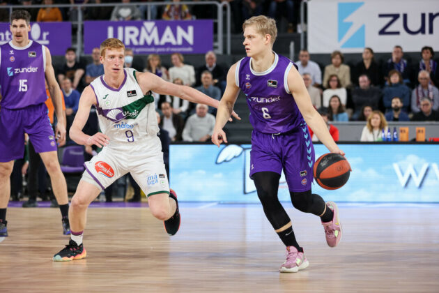 ACB Zunder Palencia Unicaja M&aacute;laga