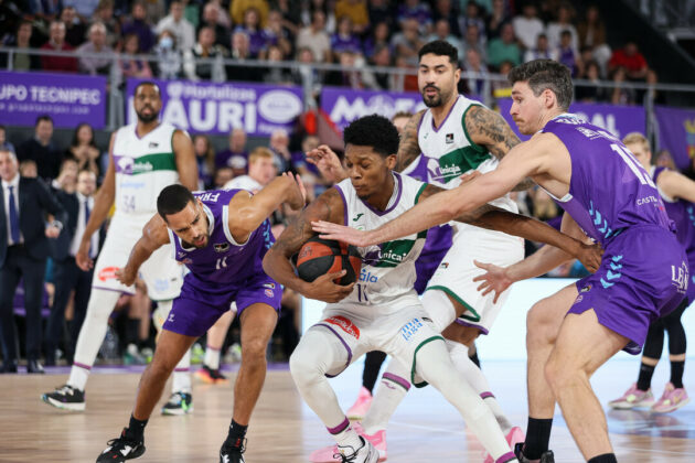 ACB Zunder Palencia Unicaja M&aacute;laga