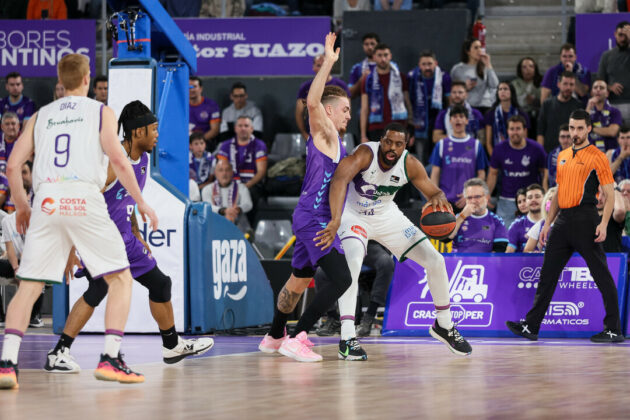 ACB Zunder Palencia Unicaja M&aacute;laga