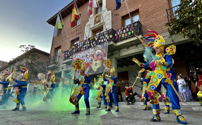 carnaval saldaña carnaval saldaña