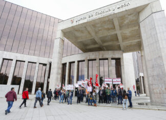 CCOO exige la aprobación de las Relaciones de Puestos de Trabajo de personal funcionario de la Junta