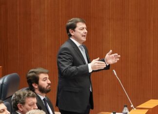 Mañueco avanza que la Junta aprobará este jueves el proyecto de ley de Presupuestos de 2024