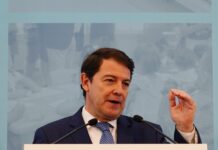 La oposición “huele” elecciones en Castilla y León y arremete contra el presidente de la Junta El presidente de la Junta de Castilla y León, Alfonso Fernández Mañueco. / ICAL