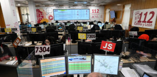 Servicio de emergencias 112