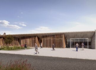 Obrascon, 18 meses para construir la Unidad de Radioterapia de Palencia