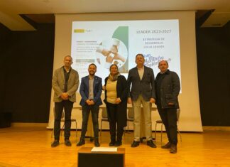 Más de 250 empresarios y emprendedores en León y Palencia reciben información sobre las convocatorias de ayudas para empresas