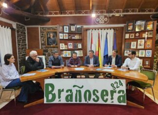 Barruelo y Brañosera firman acuerdos con empresas para frenar la despoblación Barruelo de Santullán y Brañosera firman nuevos convenios de colaboración con empresas. Conecta Rural