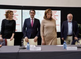 Suárez-Quiñones anima a implantar las agendas urbanas y seguir el ejemplo de las diputaciones de Palencia y Segovia