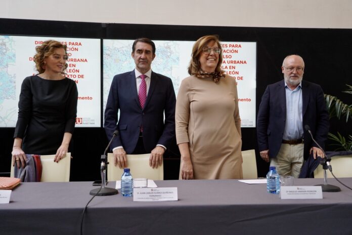 Presentación de las directrices de la Agenda Urbana