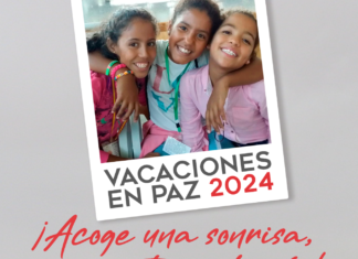 La Asociación Palentina con el pueblo Saharaui inicia su campaña de acogida para verano Saharauis 2024
