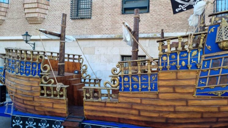 Carnaval de Palencia el s&aacute;bado 10 de febrero de 2024