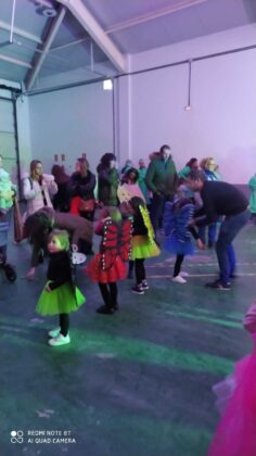 Carnaval infantil de Baltan&aacute;s