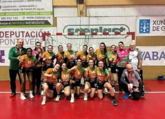 Club Balonmano Palencia Femenino