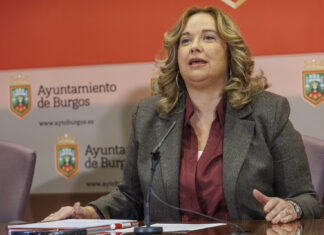 Ayala espera que “caiga todo el peso de la justicia” sobre el presunto autor de la muerte de un joven vallisoletano en Burgos “si se confirma que es un deleito de odio”