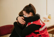 Cruz Roja incide en el impacto del conflicto en la salud mental de las personas ucranianas