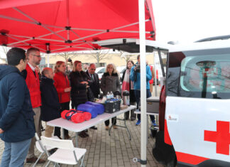 27 vehículos ‘eco’ adaptados para que Cruz Roja atienda a colectivos vulnerables del medio rural