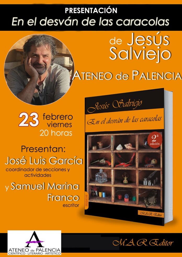 DESVÁN DE LAS CARACOLAS PALENCIA DESVÁN DE LAS CARACOLAS PALENCIA