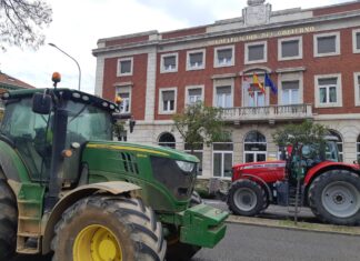 Vox Palencia muestra su preocupación por la situación de Extranjería y Registro en la Subdelegación