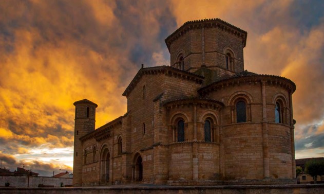 FRÓMISTA Mejor Destino Cultural de España Románico Palentino