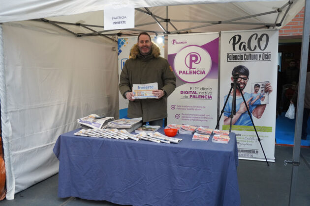 Feria de las Candelas en Salda&ntilde;a 2024