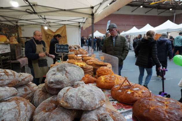 Feria de las Candelas en Salda&ntilde;a 2024