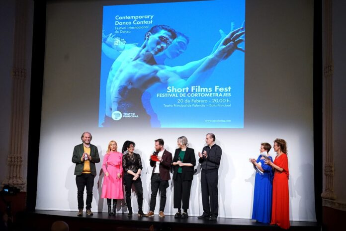 Festival cortos danza