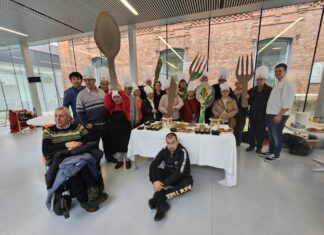 El IX Maratón de Radio Inclusivo pondrá en valor el trabajo de los artistas palentinos desde el CEIP Tello Téllez Foto grupo Maratón Radio