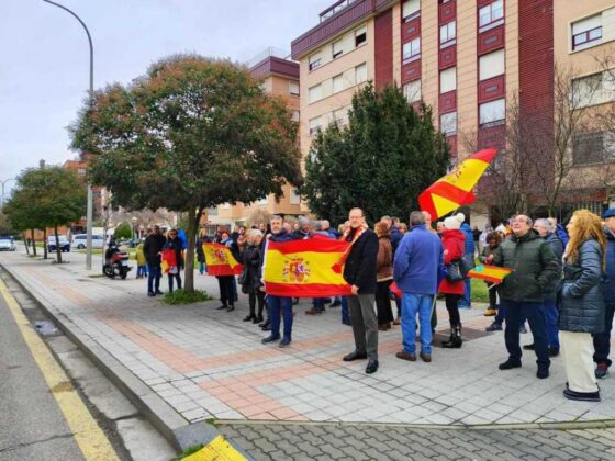 Homenaje a las v&iacute;ctimas de Barbate en Palencia