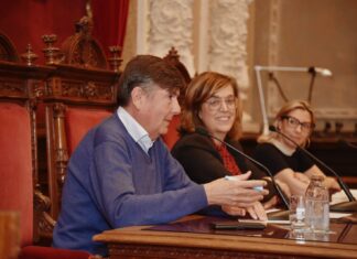 El exministro Manuel Pimentel presentó su última obra “La venganza del campo”