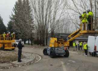 Iberdrola continúa su colaboración con la Plataforma por el Empleo Verde, Ingeus, en la Montaña Palentina