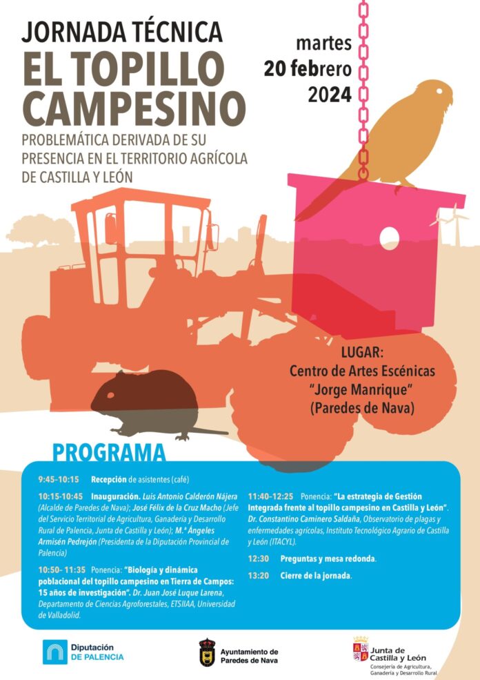 JORNADA TOPILLO CAMPESINO