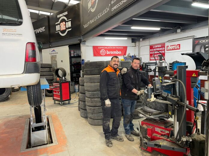 Neumáticos Hurgom (1) Neumáticos Hurgom