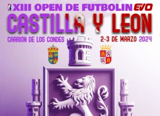 Open Futbolin CyL