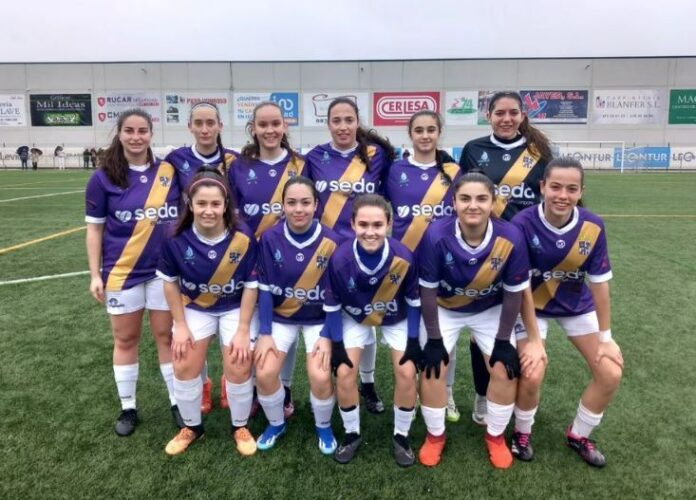 Palencia Fútbol Femenino