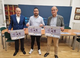 Torquemada acoge este domingo el ‘Campeonato Provincial de Piragüismo de Invierno Diputación de Palencia’