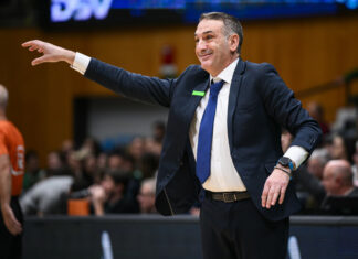 Guil (Zunder Palencia): “Es hora de dar el puñetazo encima de la mesa” Luis Guil Palencia Baloncesto