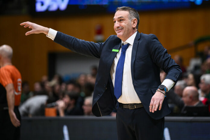 Luis Guil Palencia Baloncesto