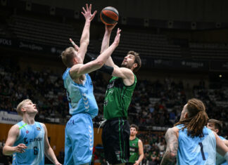 El Zunder Palencia acaricia la remontada, pero finalmente cae ante el Joventut Badalona (89-77) Joventut Badalona - Zunder Palencia - 3 Febrero 2024