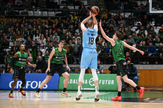 Joventut Badalona - Zunder Palencia - 3 Febrero 2024